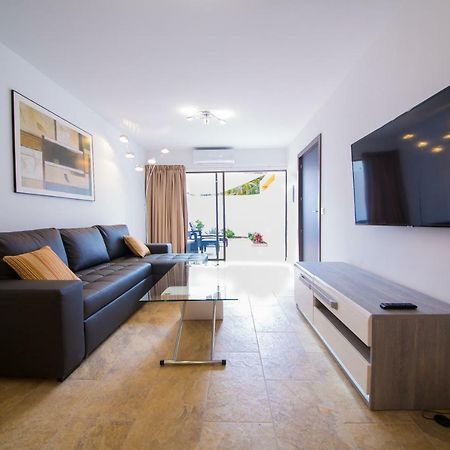 Calle Lanzarote 29C Плая дел Инглес Екстериор снимка