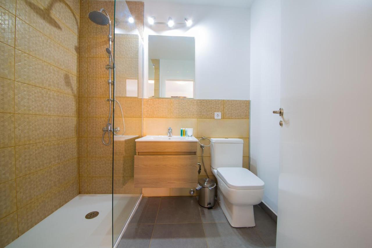 Calle Lanzarote 29C Плая дел Инглес Екстериор снимка