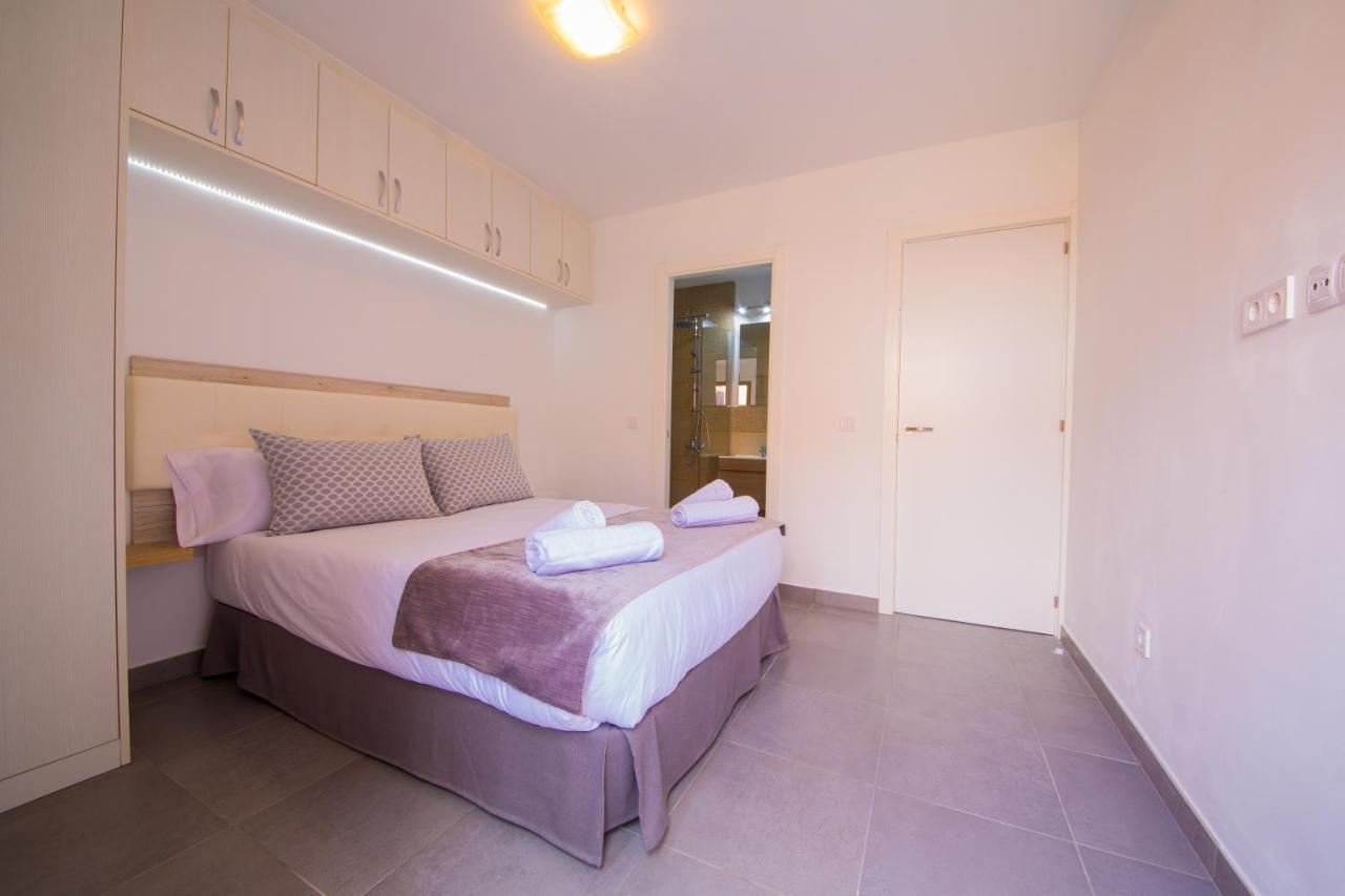 Calle Lanzarote 29C Плая дел Инглес Екстериор снимка