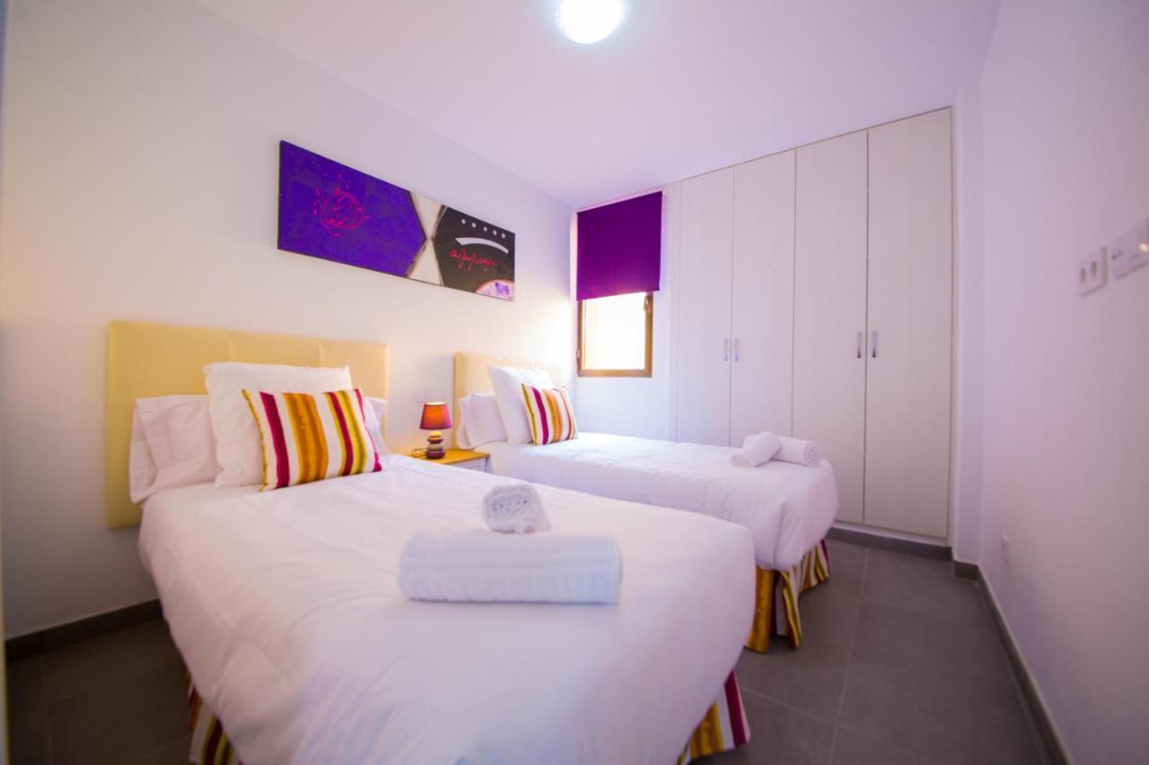 Calle Lanzarote 29C Плая дел Инглес Екстериор снимка