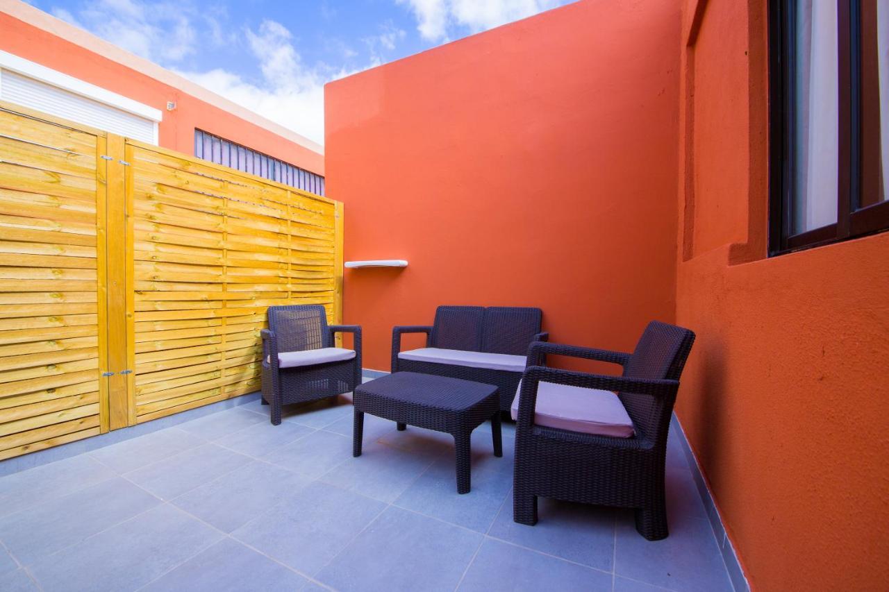 Calle Lanzarote 29C Плая дел Инглес Екстериор снимка