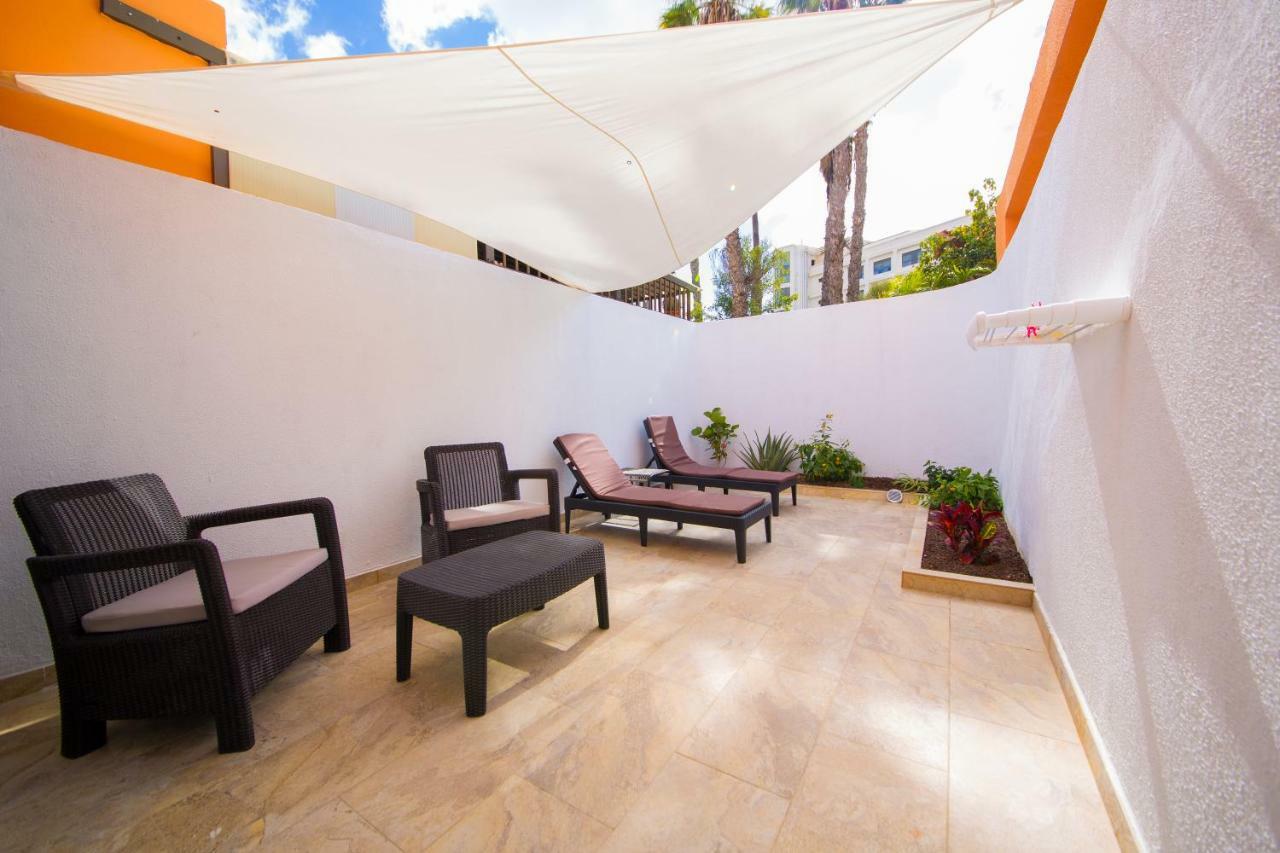 Calle Lanzarote 29C Плая дел Инглес Екстериор снимка