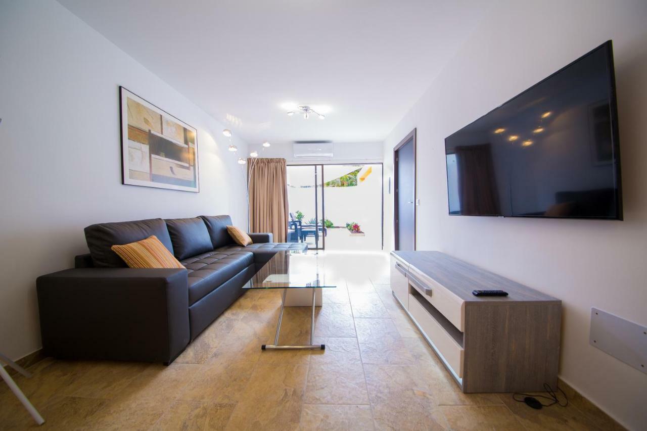 Calle Lanzarote 29C Плая дел Инглес Екстериор снимка