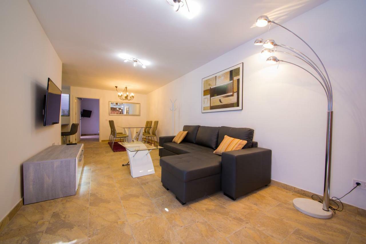 Calle Lanzarote 29C Плая дел Инглес Екстериор снимка
