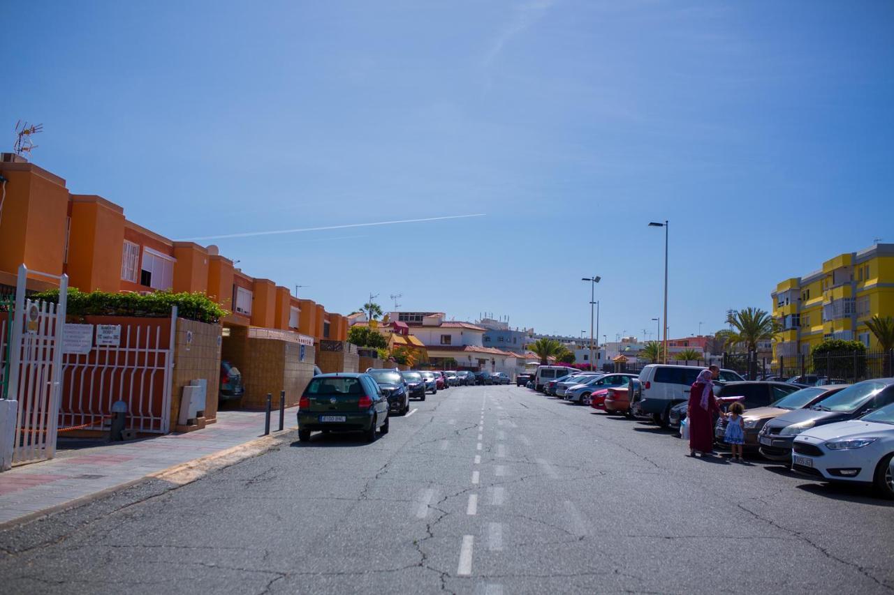 Calle Lanzarote 29C Плая дел Инглес Екстериор снимка