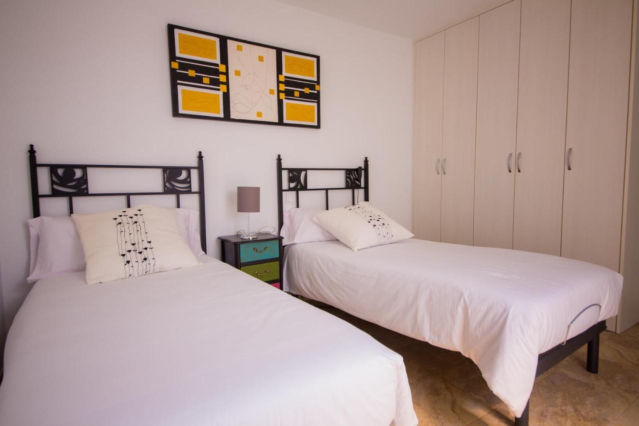 Calle Lanzarote 29C Плая дел Инглес Екстериор снимка