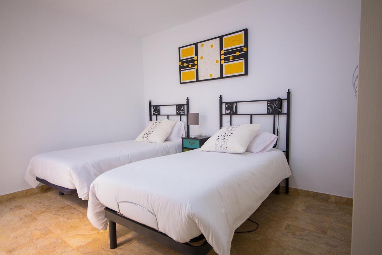 Calle Lanzarote 29C Плая дел Инглес Екстериор снимка
